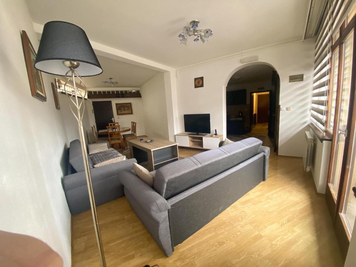 Apartment Mimo SJJ Eksteriør bilde