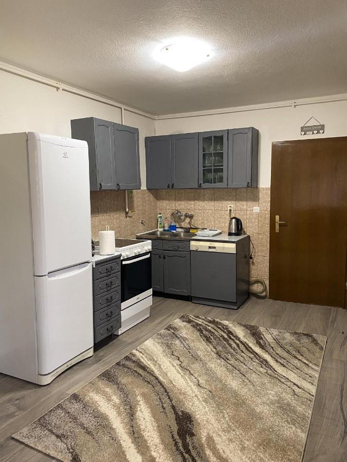Apartment Mimo SJJ Eksteriør bilde