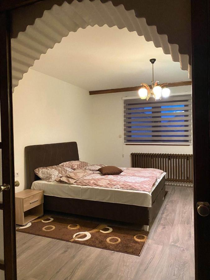 Apartment Mimo SJJ Eksteriør bilde