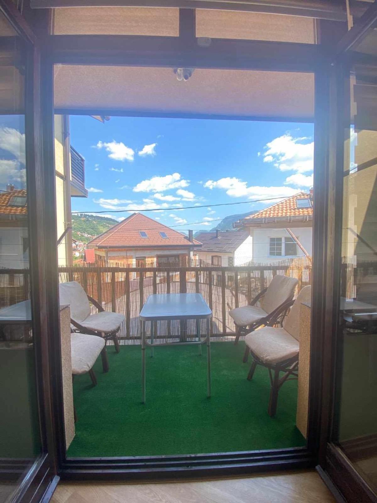Apartment Mimo SJJ Eksteriør bilde