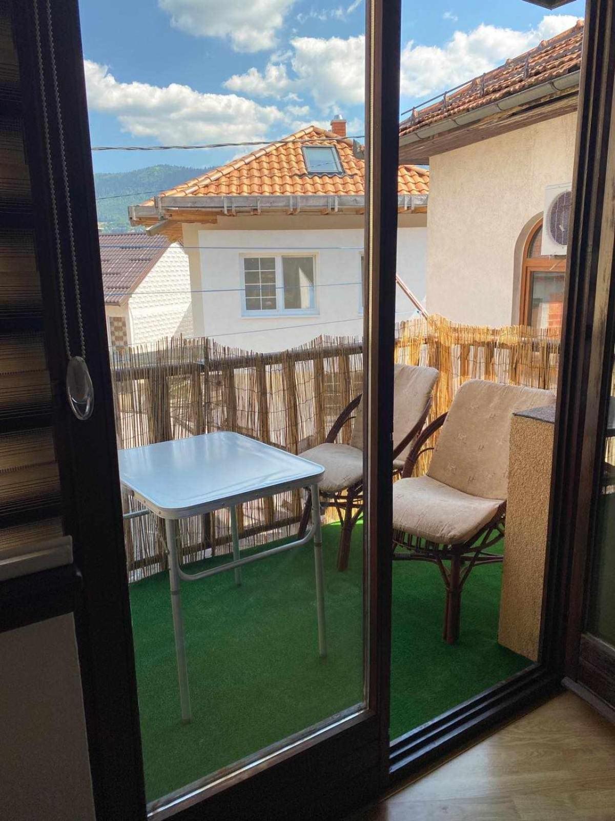 Apartment Mimo SJJ Eksteriør bilde